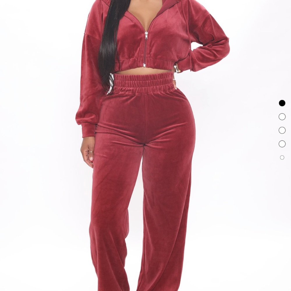2 piece tracksuit set